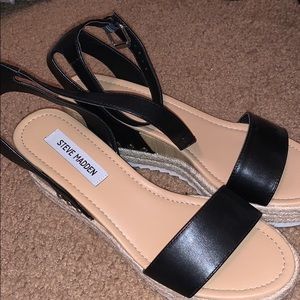 chaser platform sandal steve madden